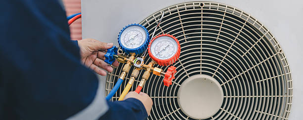 Licensed Air Duct Cleaning service in Angwin, CA - HVAC Repair CO